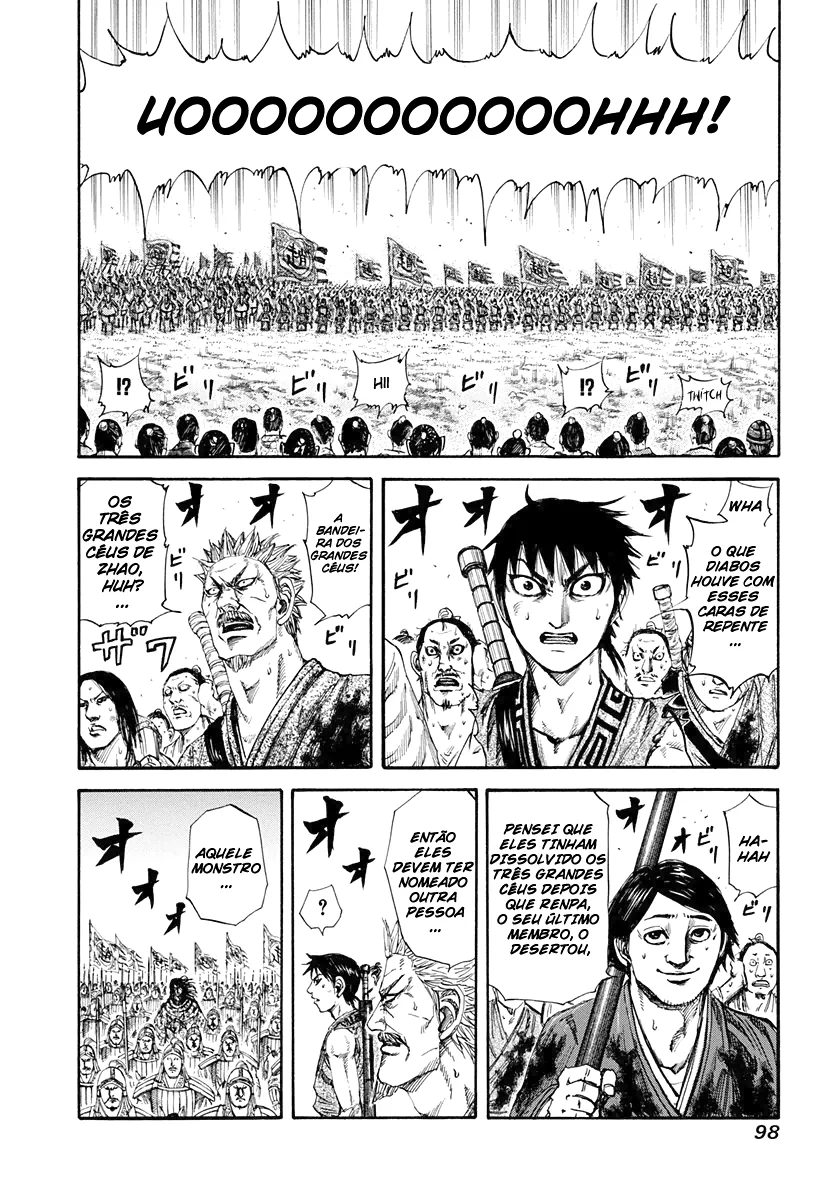 Read Reino Kingdom (PT-BR) PT Manga Online
