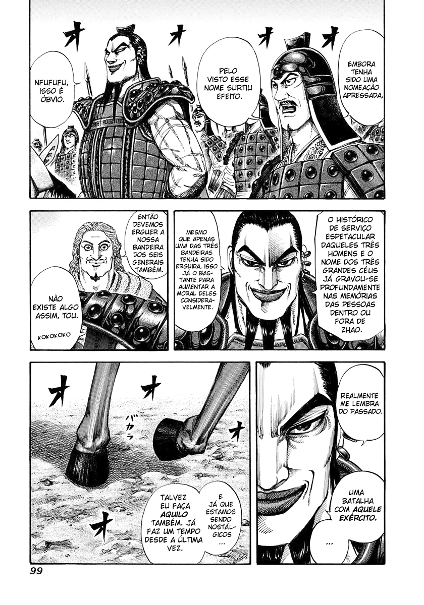 Read Reino Kingdom (PT-BR) PT Manga Online