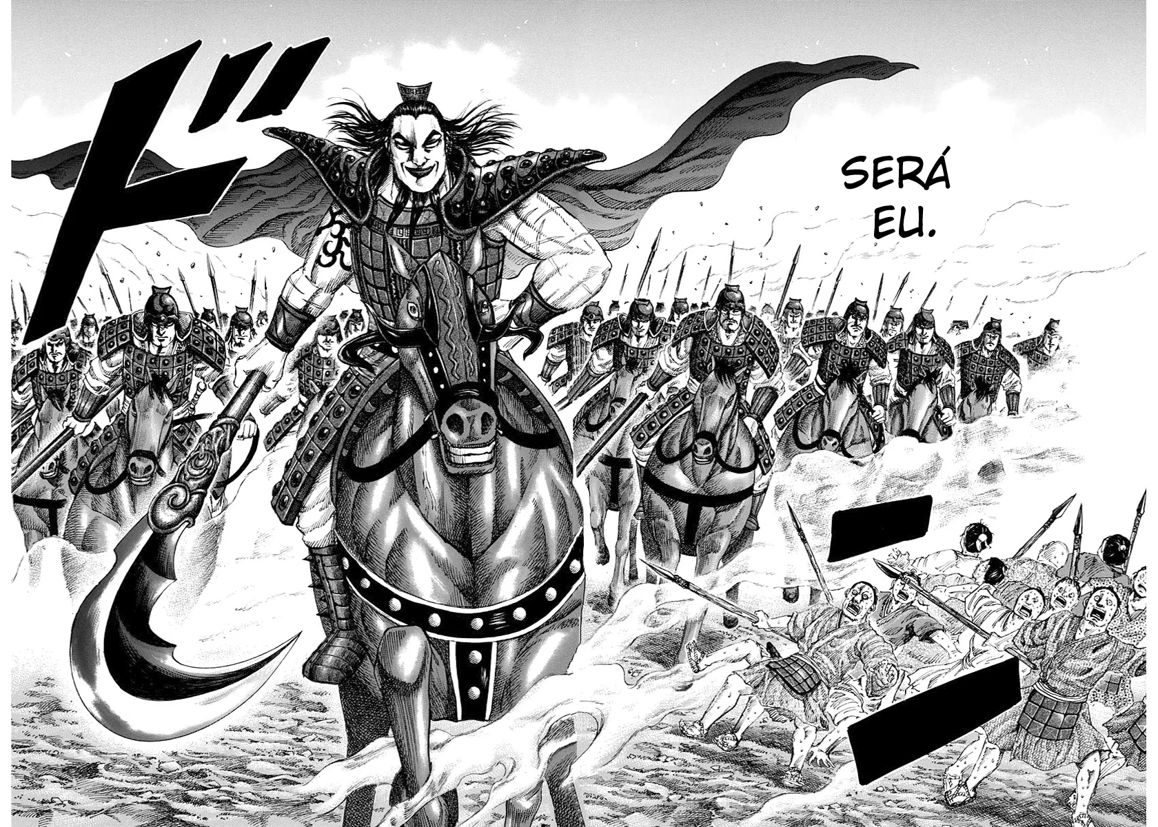 Read Reino Kingdom (PT-BR) PT Manga Online