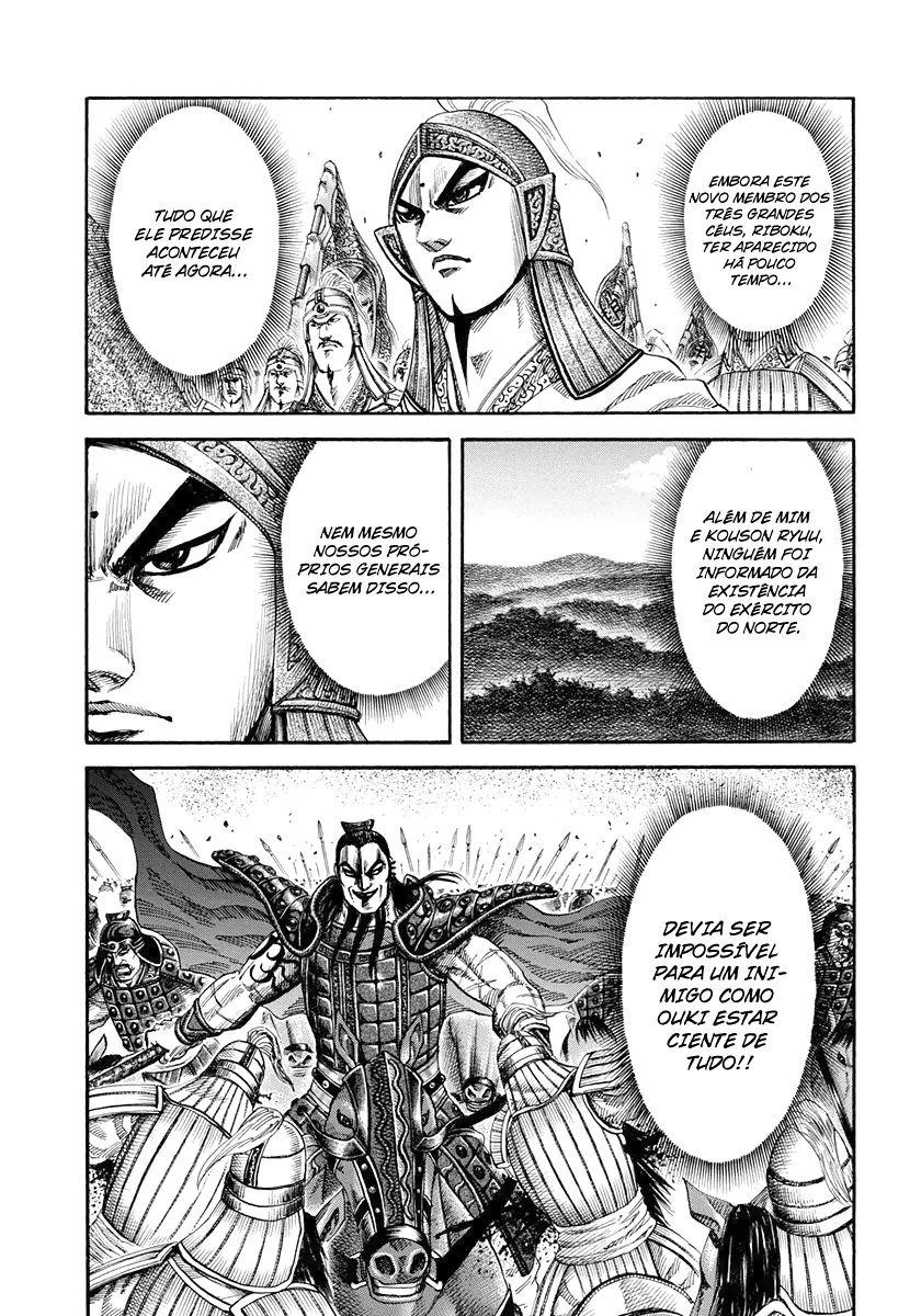 Read Reino Kingdom (PT-BR) PT Manga Online