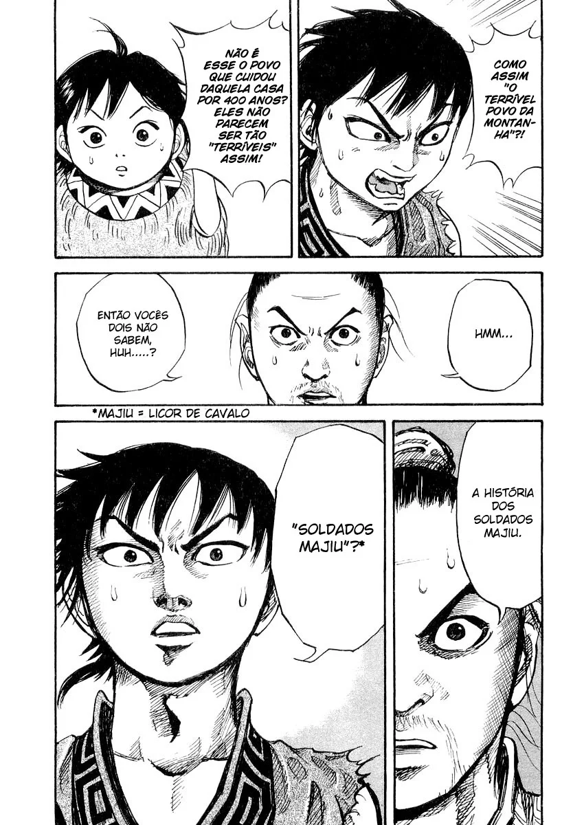 Read Reino Kingdom (PT-BR) PT Manga Online