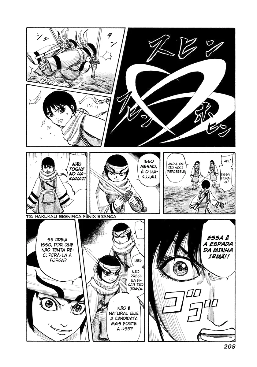 Read Reino Kingdom (PT-BR) PT Manga Online