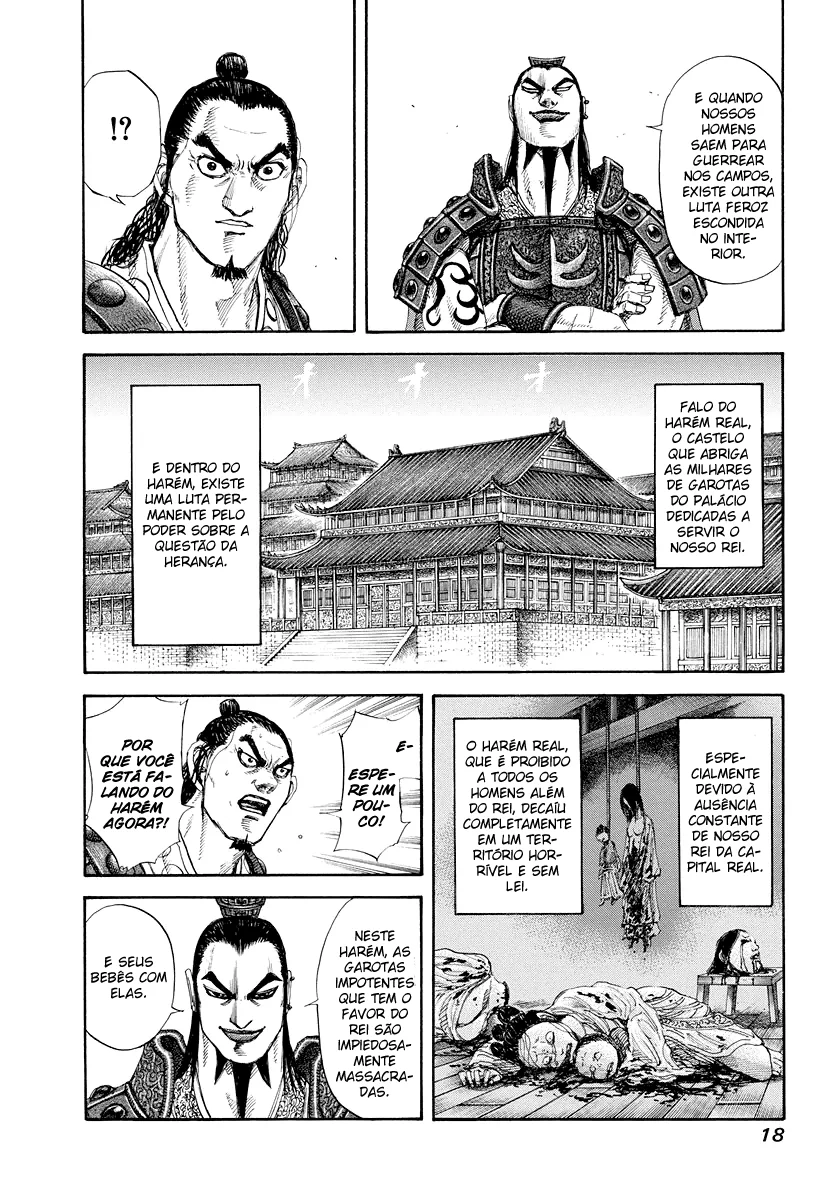 Read Reino Kingdom (PT-BR) PT Manga Online