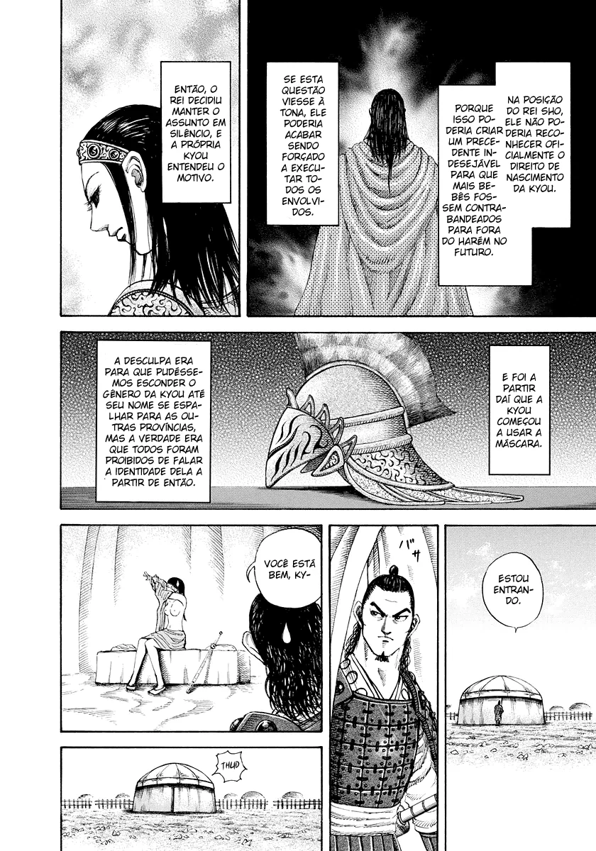 Read Reino Kingdom (PT-BR) PT Manga Online