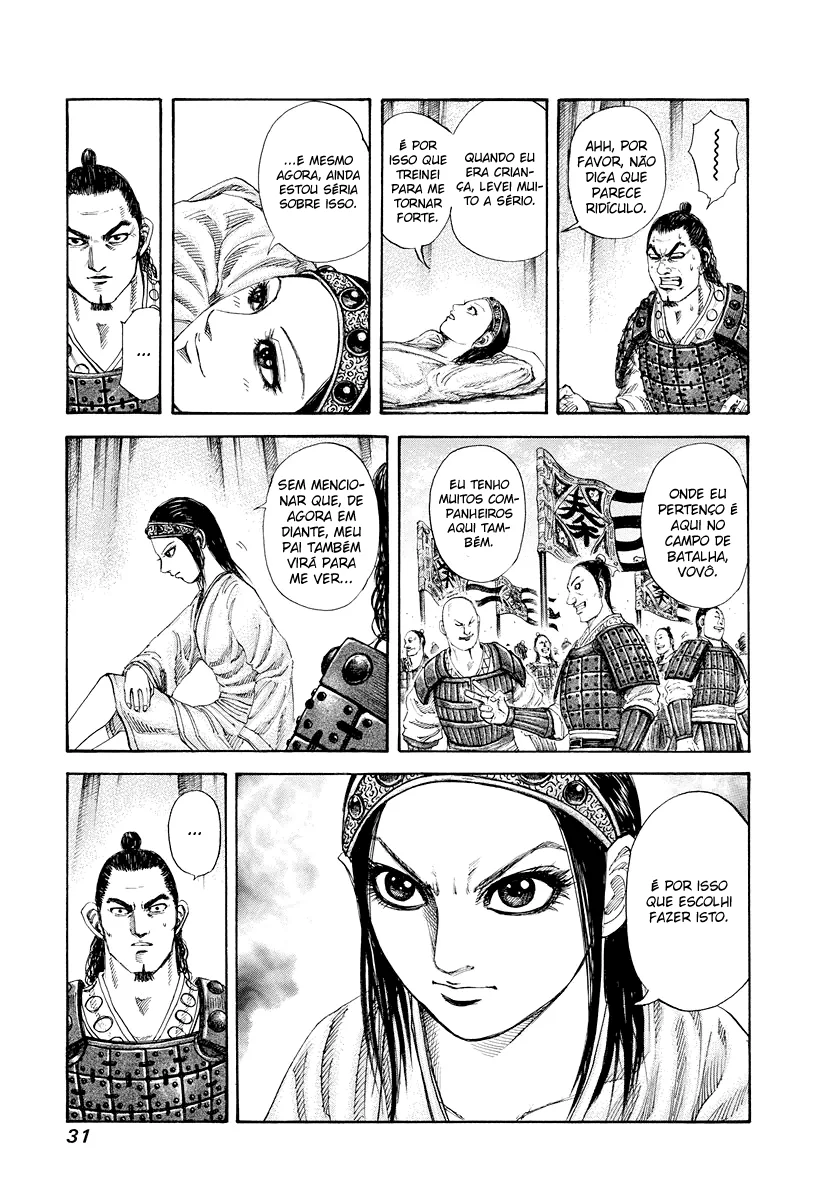 Read Reino Kingdom (PT-BR) PT Manga Online