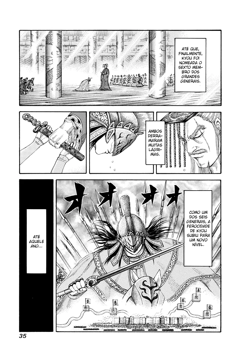 Read Reino Kingdom (PT-BR) PT Manga Online
