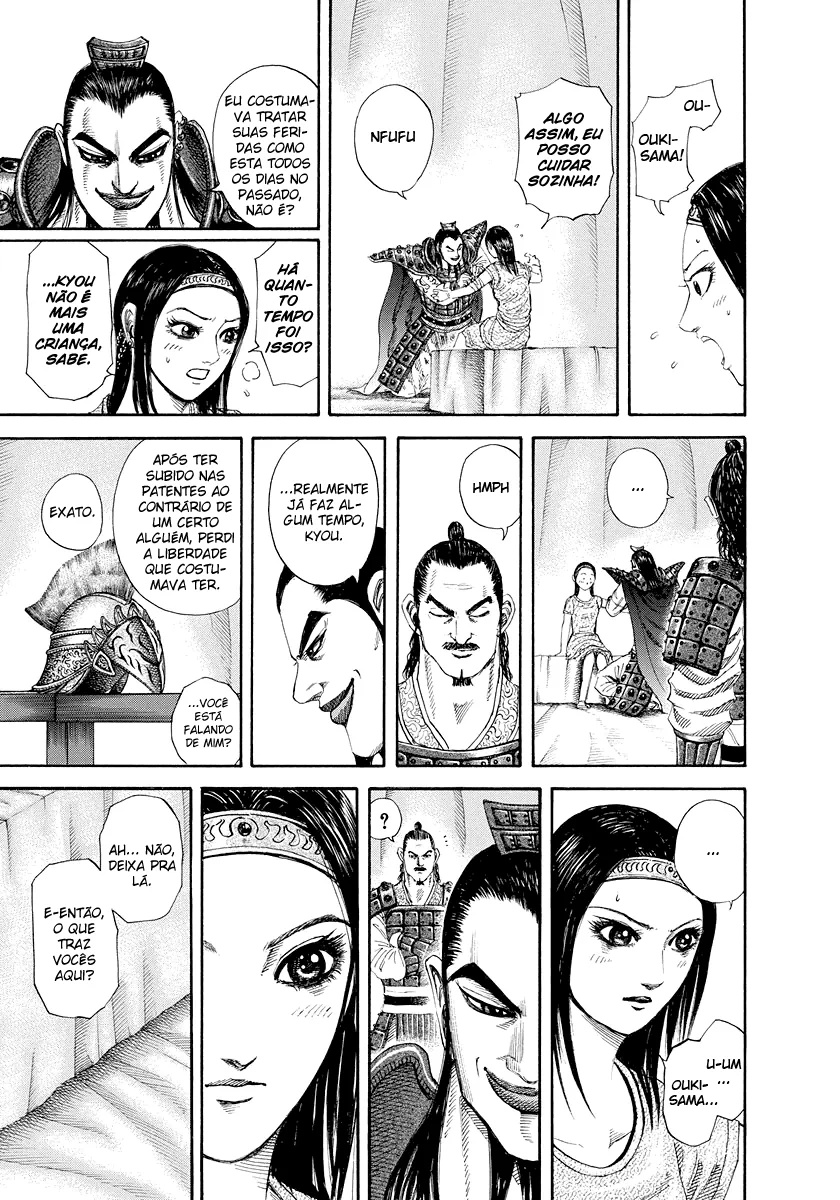 Read Reino Kingdom (PT-BR) PT Manga Online