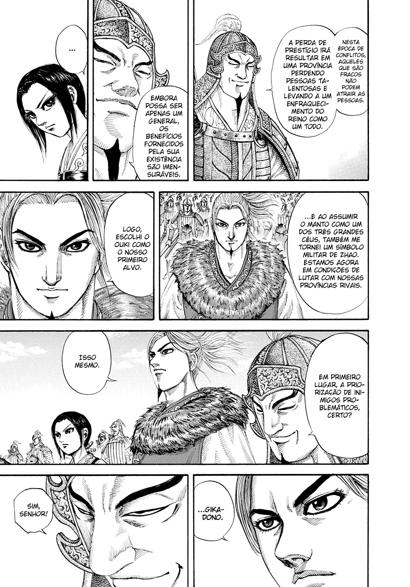 Read Reino Kingdom (PT-BR) PT Manga Online