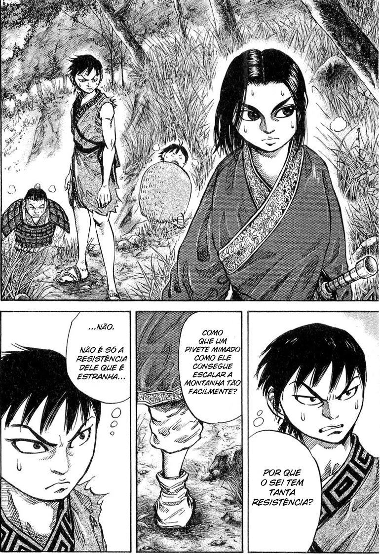 Read Reino Kingdom (PT-BR) PT Manga Online
