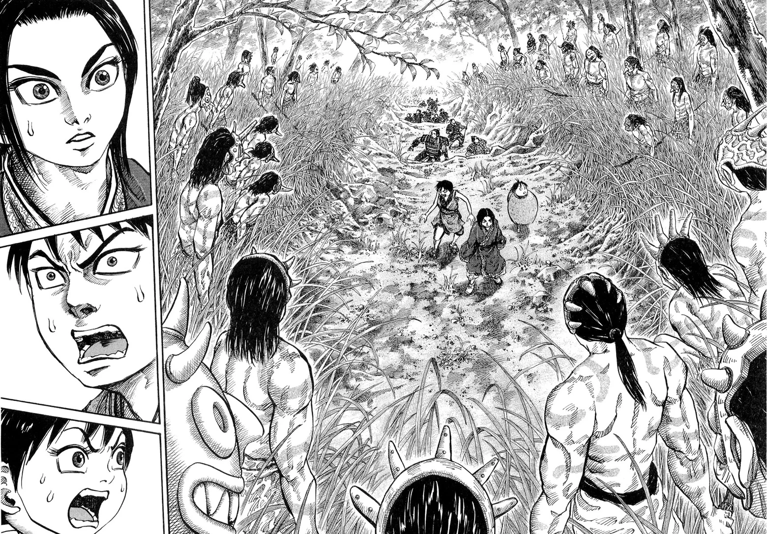 Read Reino Kingdom (PT-BR) PT Manga Online