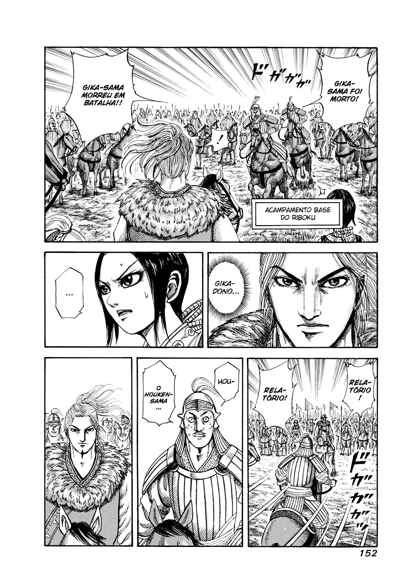 Read Reino Kingdom (PT-BR) PT Manga Online