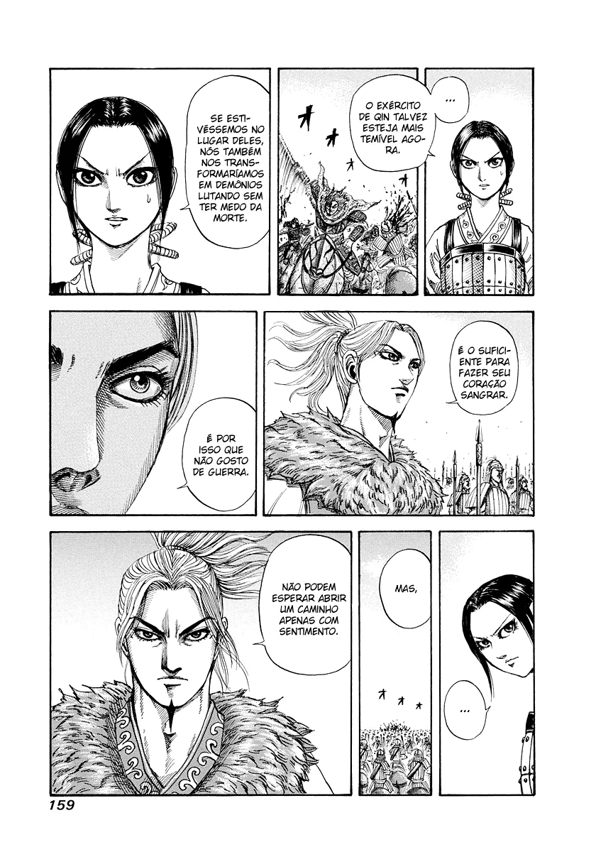 Read Reino Kingdom (PT-BR) PT Manga Online