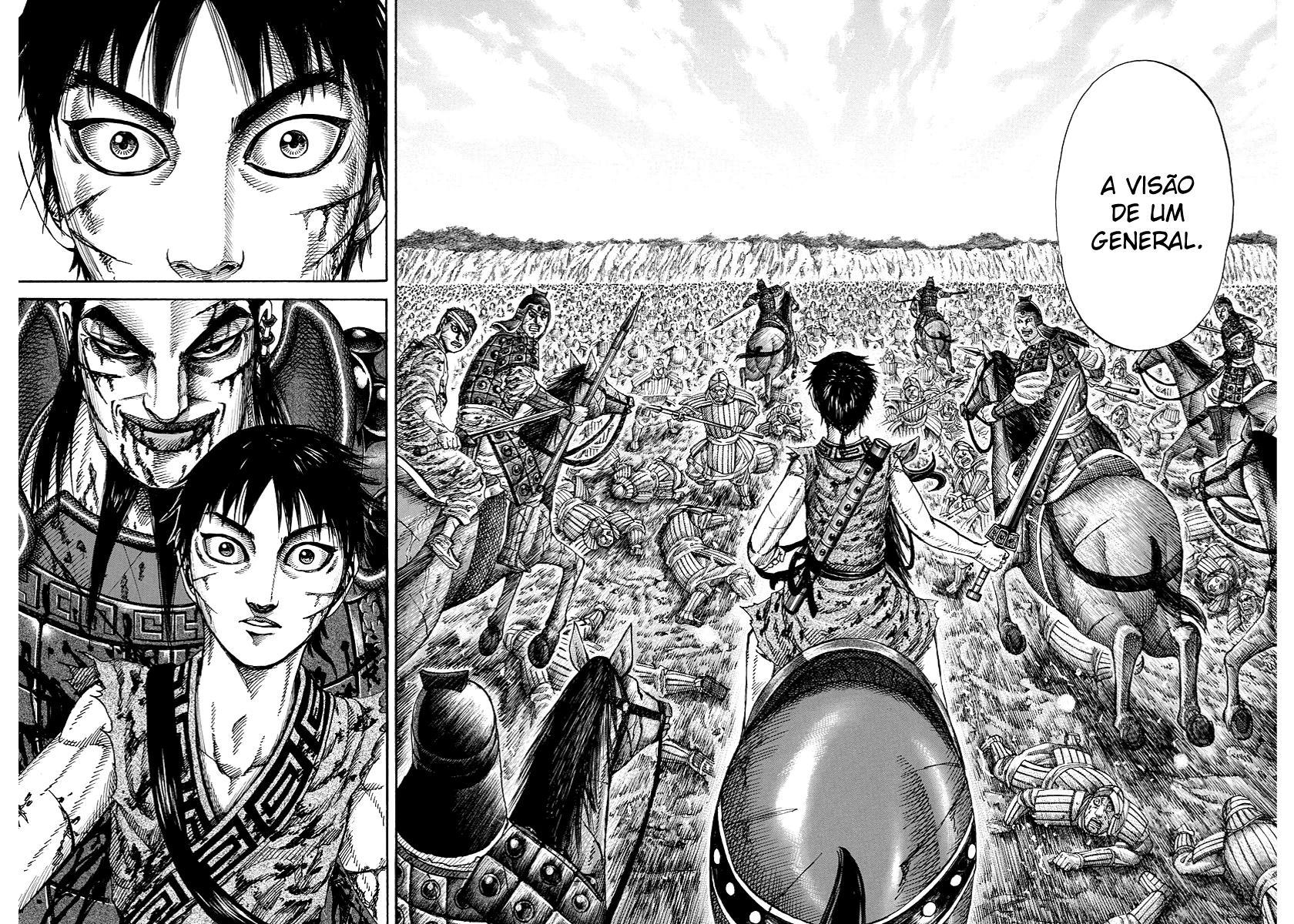 Read Reino Kingdom (PT-BR) PT Manga Online