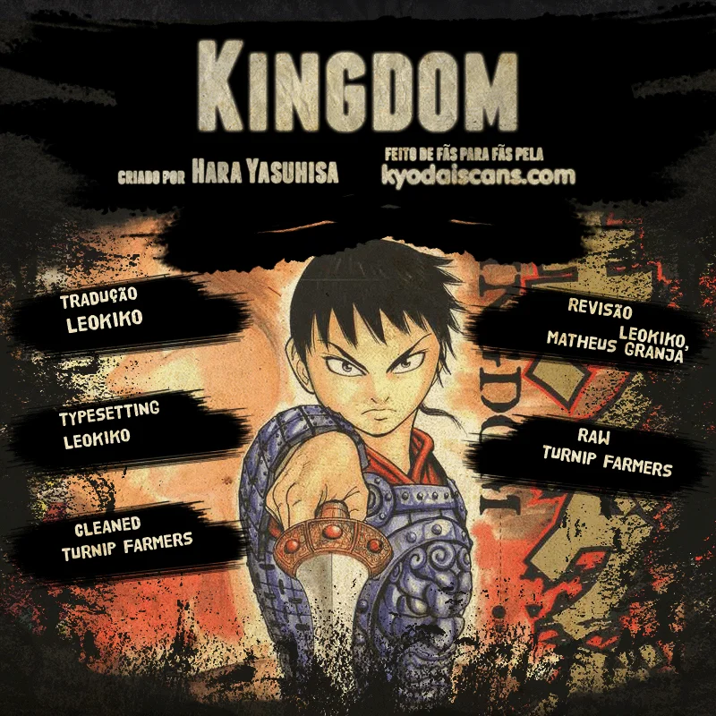 Read Reino Kingdom (PT-BR) PT Manga Online