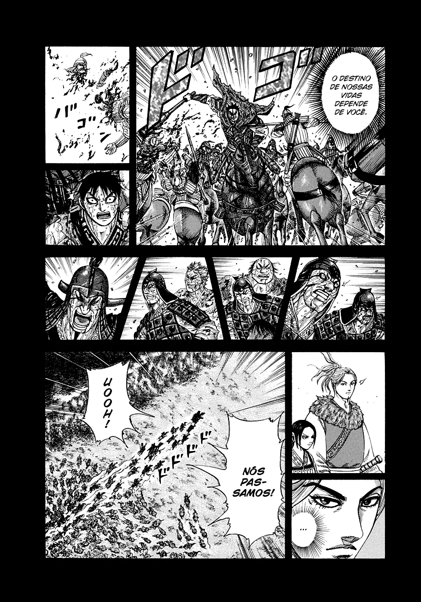 Read Reino Kingdom (PT-BR) PT Manga Online