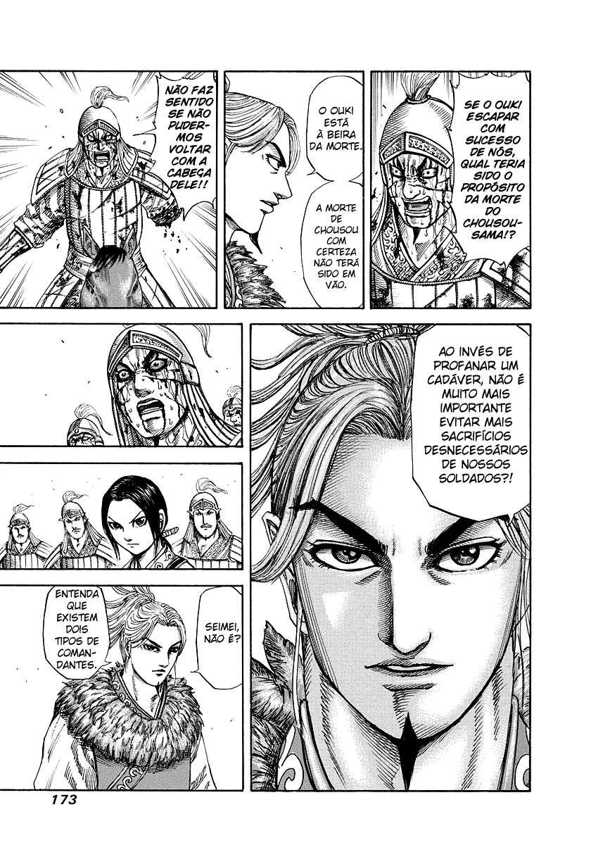 Read Reino Kingdom (PT-BR) PT Manga Online