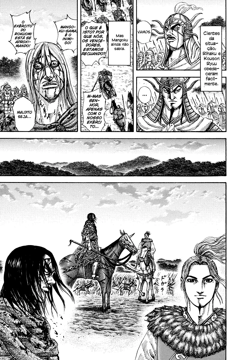 Read Reino Kingdom (PT-BR) PT Manga Online