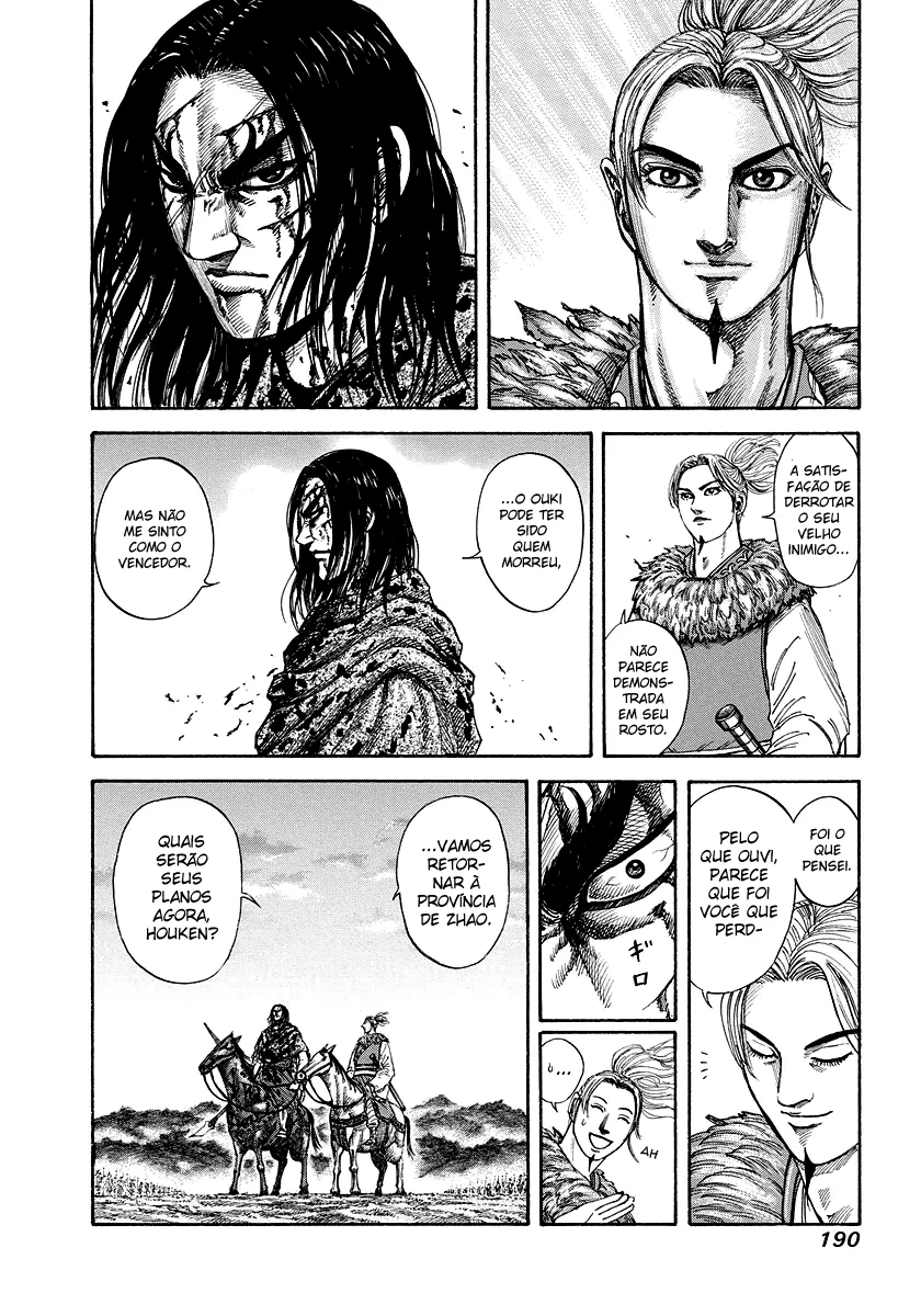 Read Reino Kingdom (PT-BR) PT Manga Online