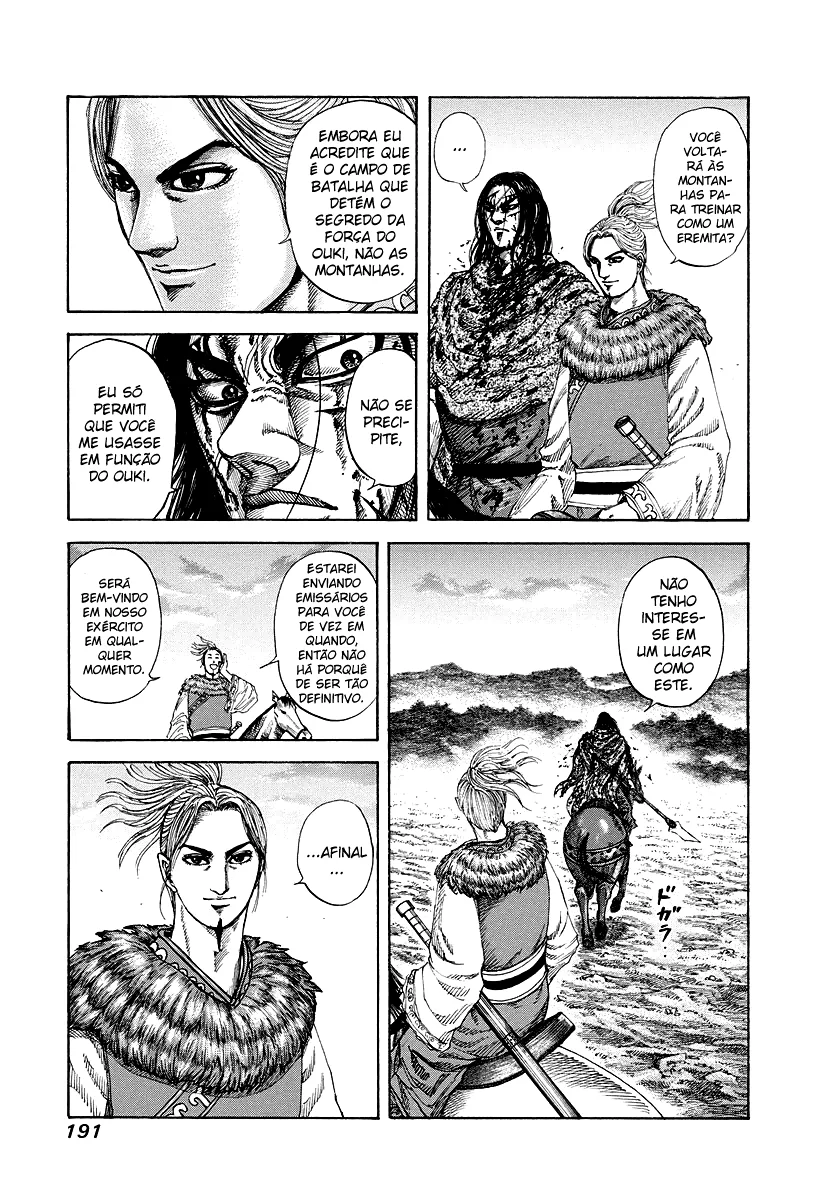 Read Reino Kingdom (PT-BR) PT Manga Online