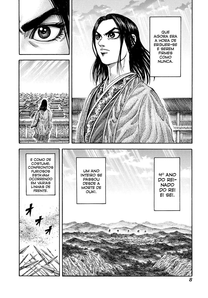 Read Reino Kingdom (PT-BR) PT Manga Online