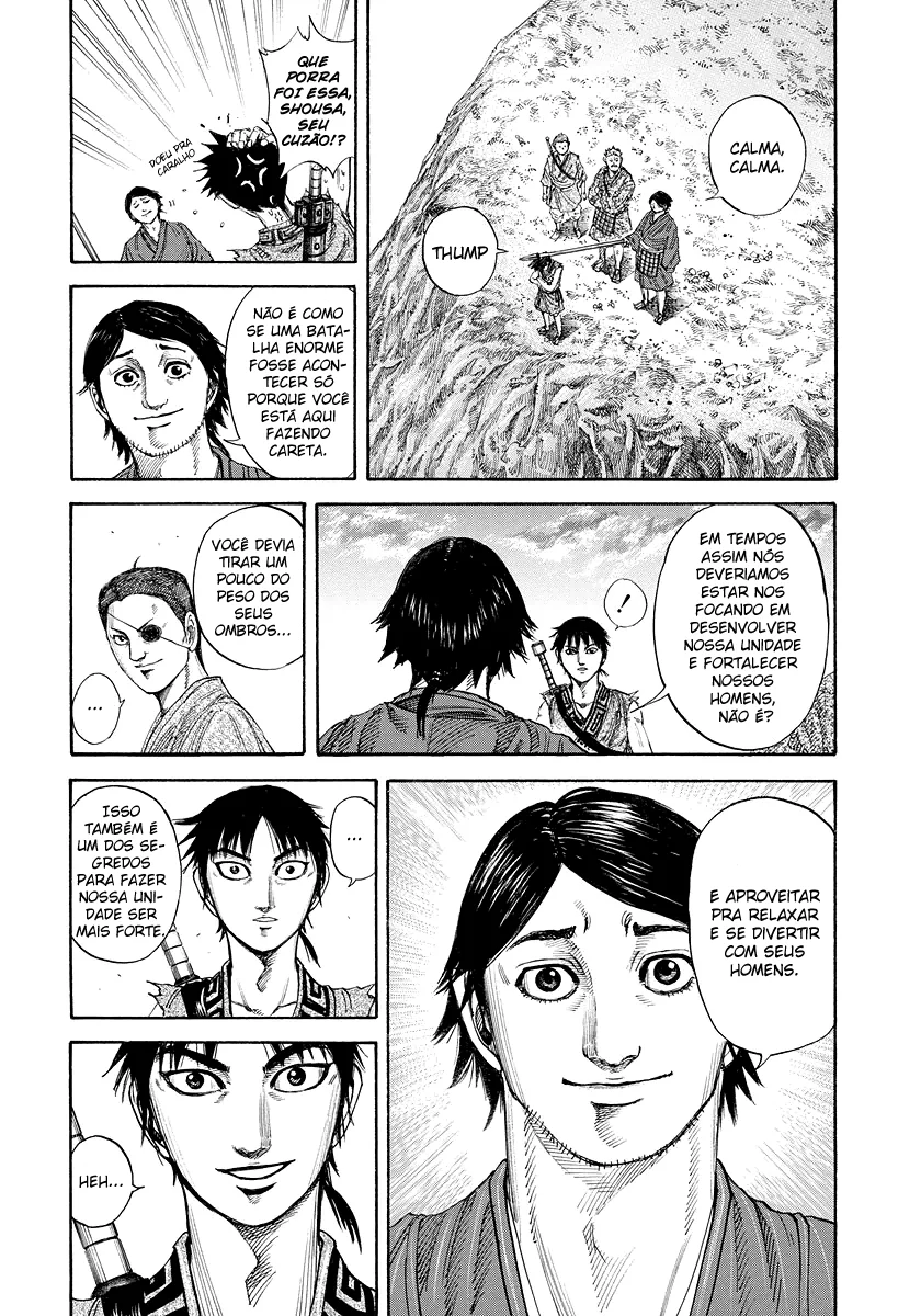 Read Reino Kingdom (PT-BR) PT Manga Online