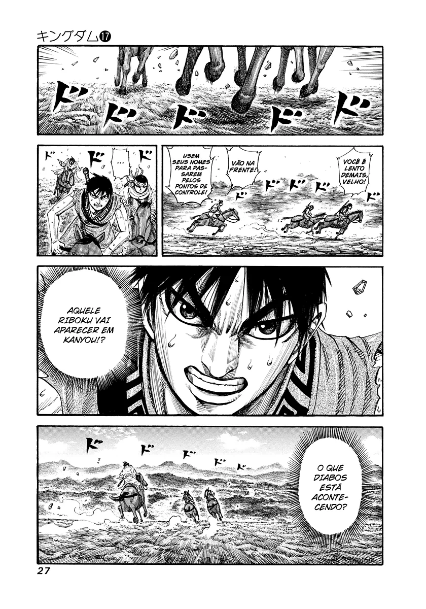 Read Reino Kingdom (PT-BR) PT Manga Online