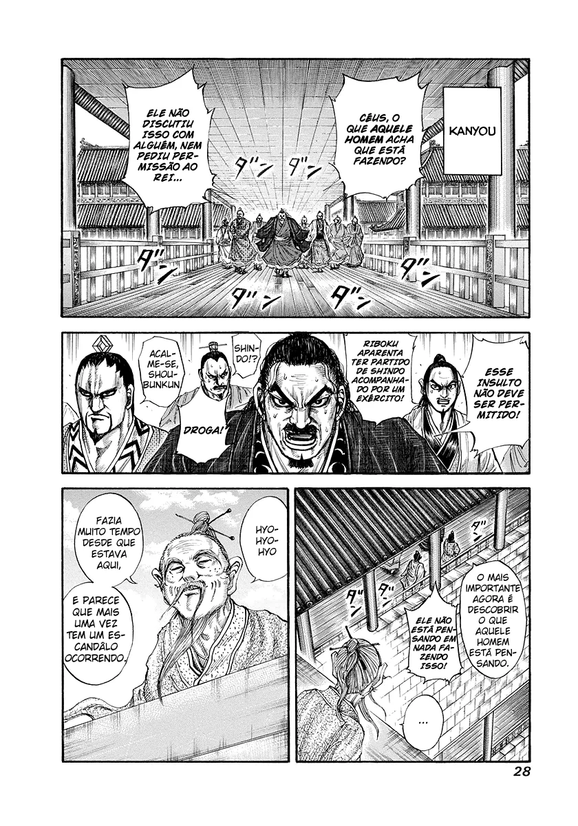 Read Reino Kingdom (PT-BR) PT Manga Online