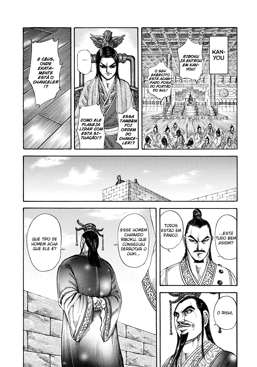 Read Reino Kingdom (PT-BR) PT Manga Online