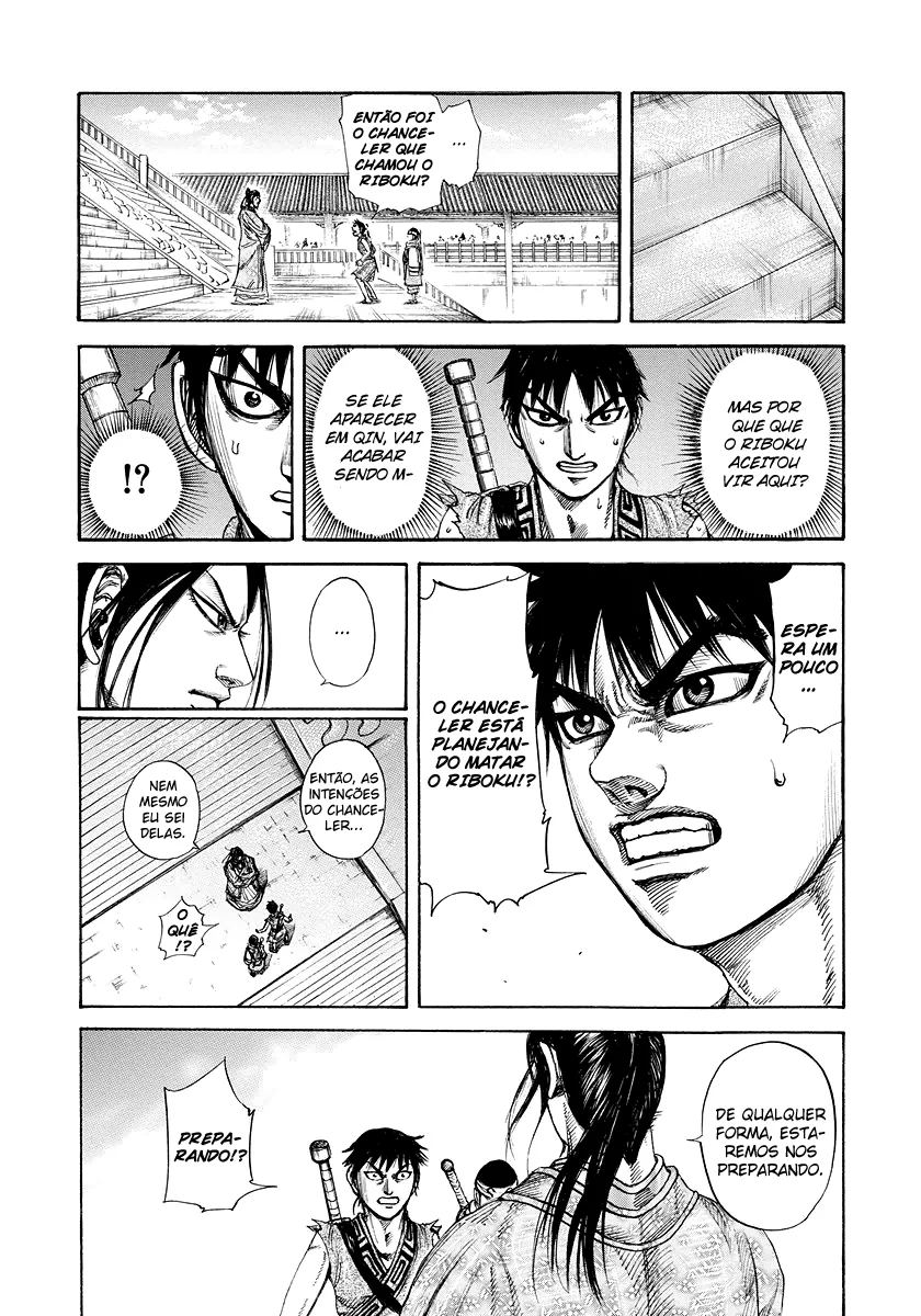 Read Reino Kingdom (PT-BR) PT Manga Online