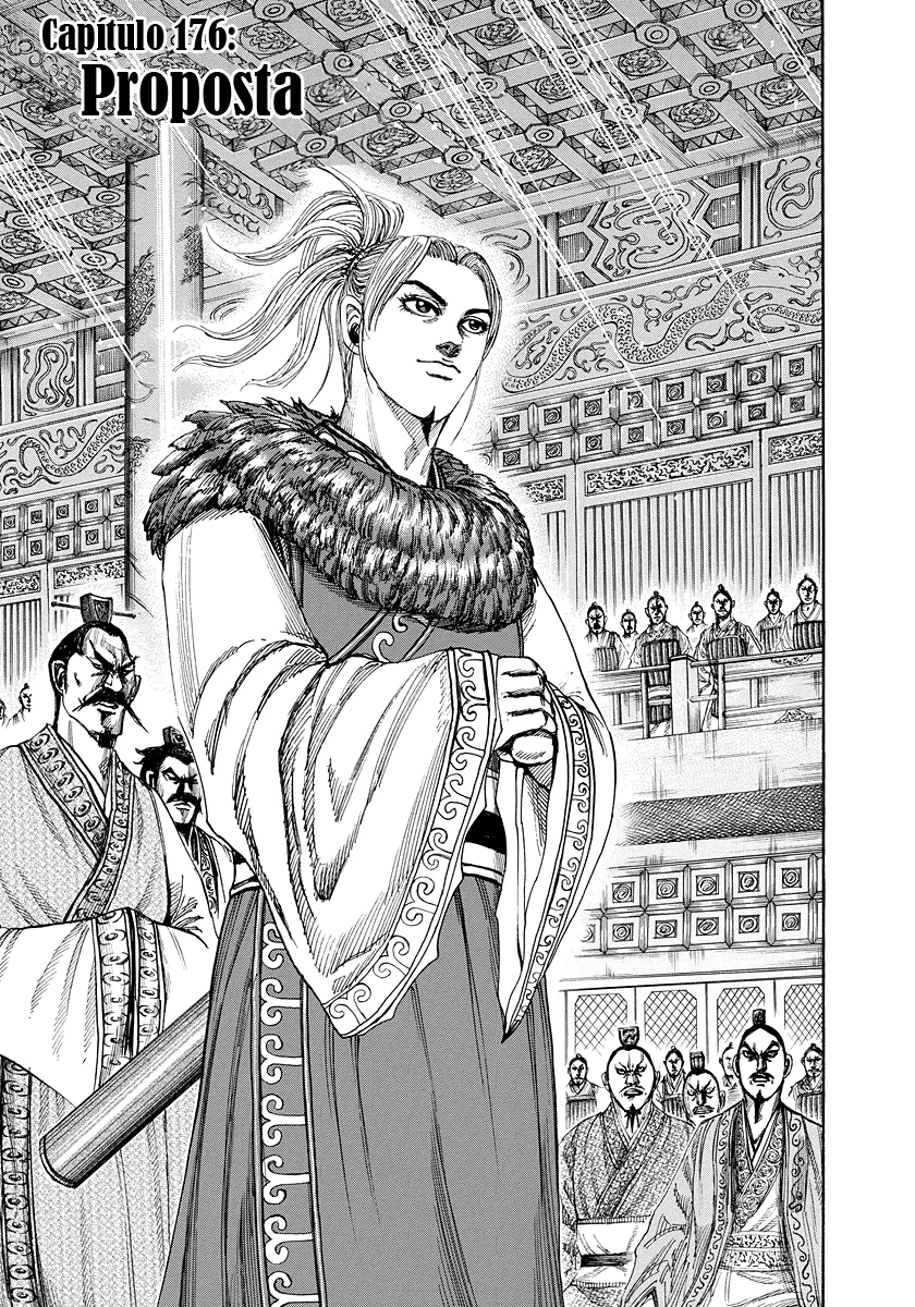 Read Reino Kingdom (PT-BR) PT Manga Online