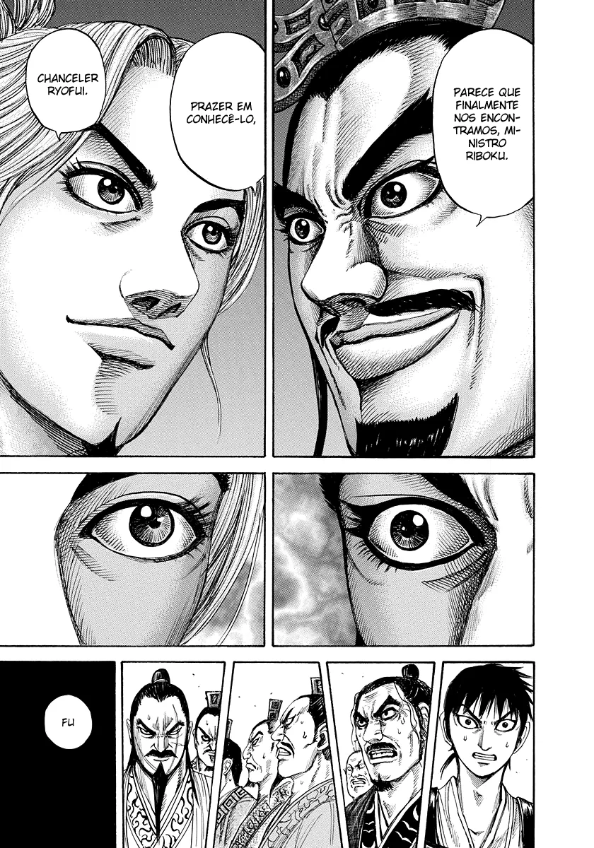 Read Reino Kingdom (PT-BR) PT Manga Online