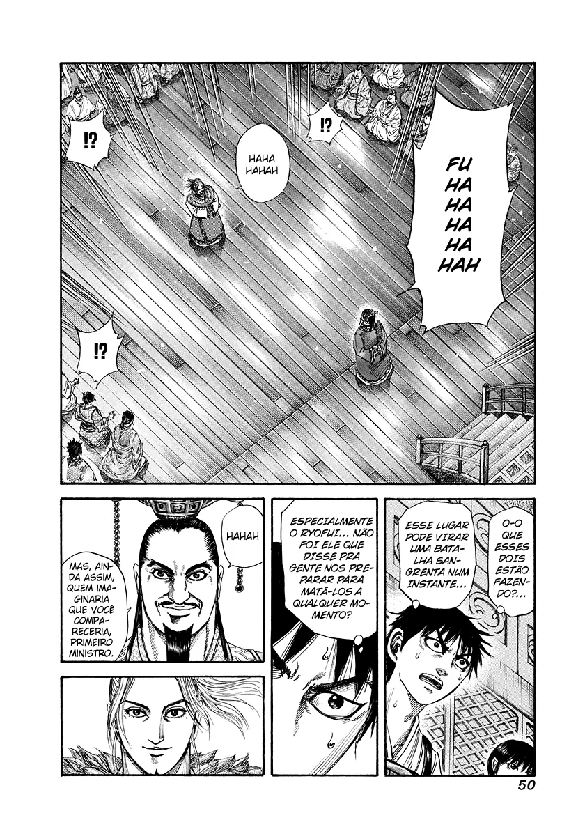 Read Reino Kingdom (PT-BR) PT Manga Online
