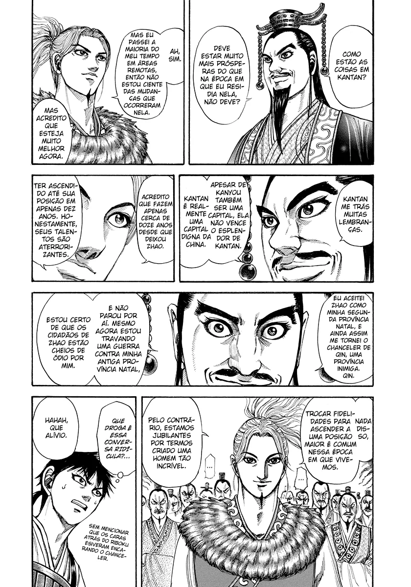 Read Reino Kingdom (PT-BR) PT Manga Online