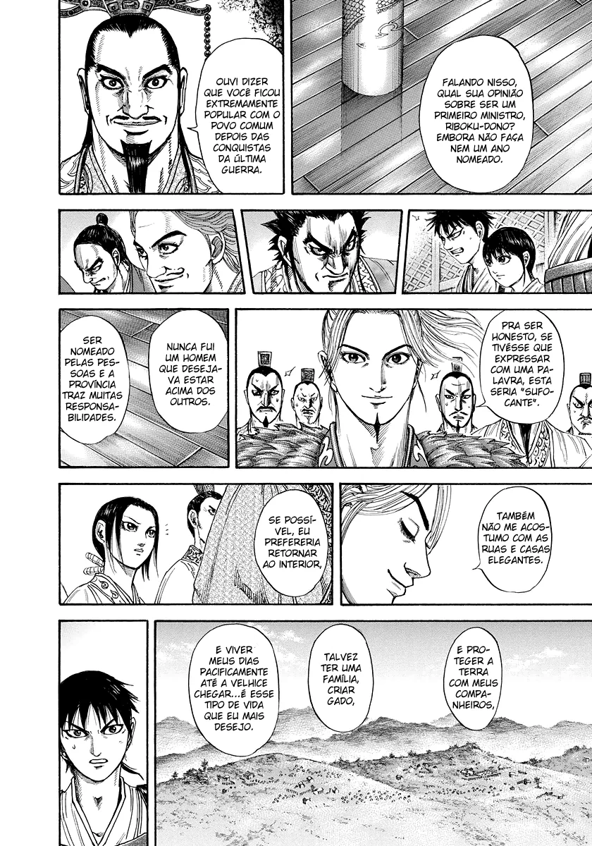 Read Reino Kingdom (PT-BR) PT Manga Online