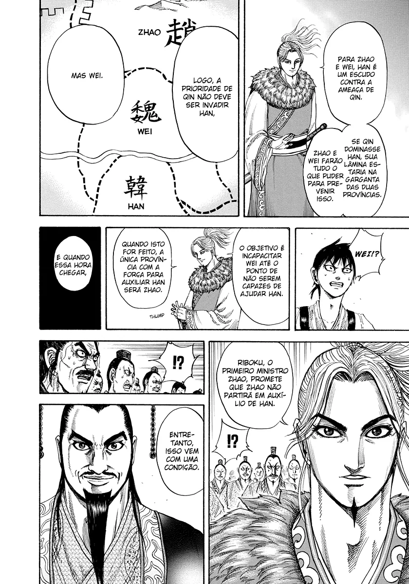 Read Reino Kingdom (PT-BR) PT Manga Online