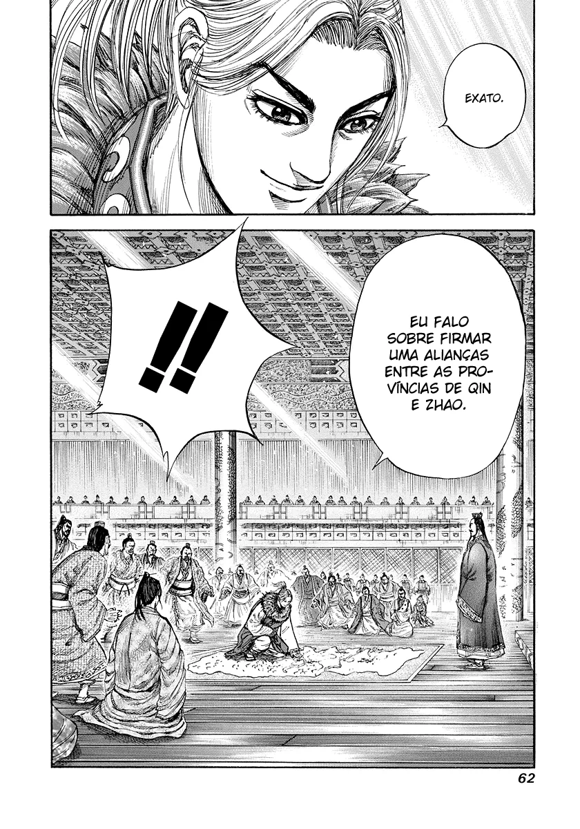Read Reino Kingdom (PT-BR) PT Manga Online