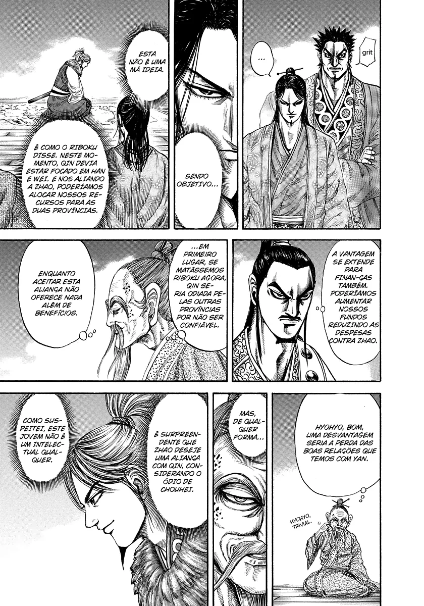 Read Reino Kingdom (PT-BR) PT Manga Online