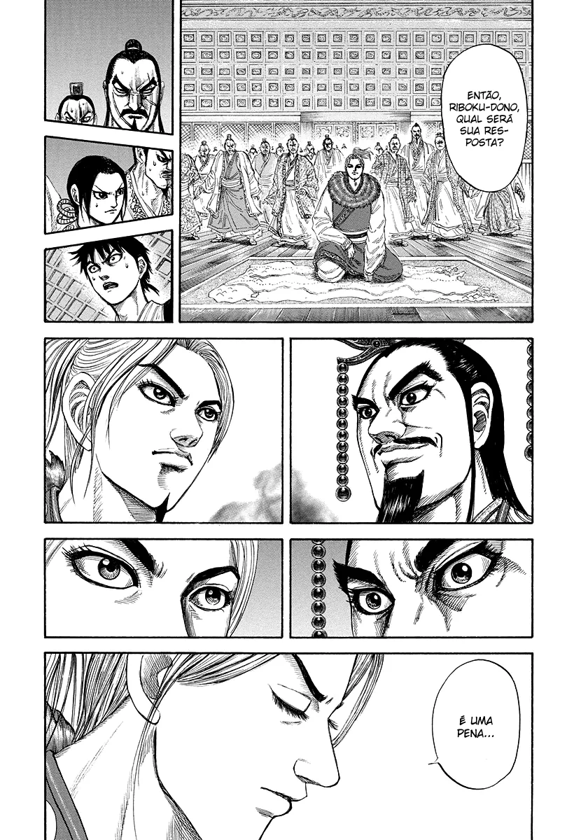 Read Reino Kingdom (PT-BR) PT Manga Online