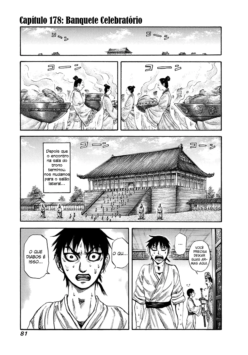 Read Reino Kingdom (PT-BR) PT Manga Online