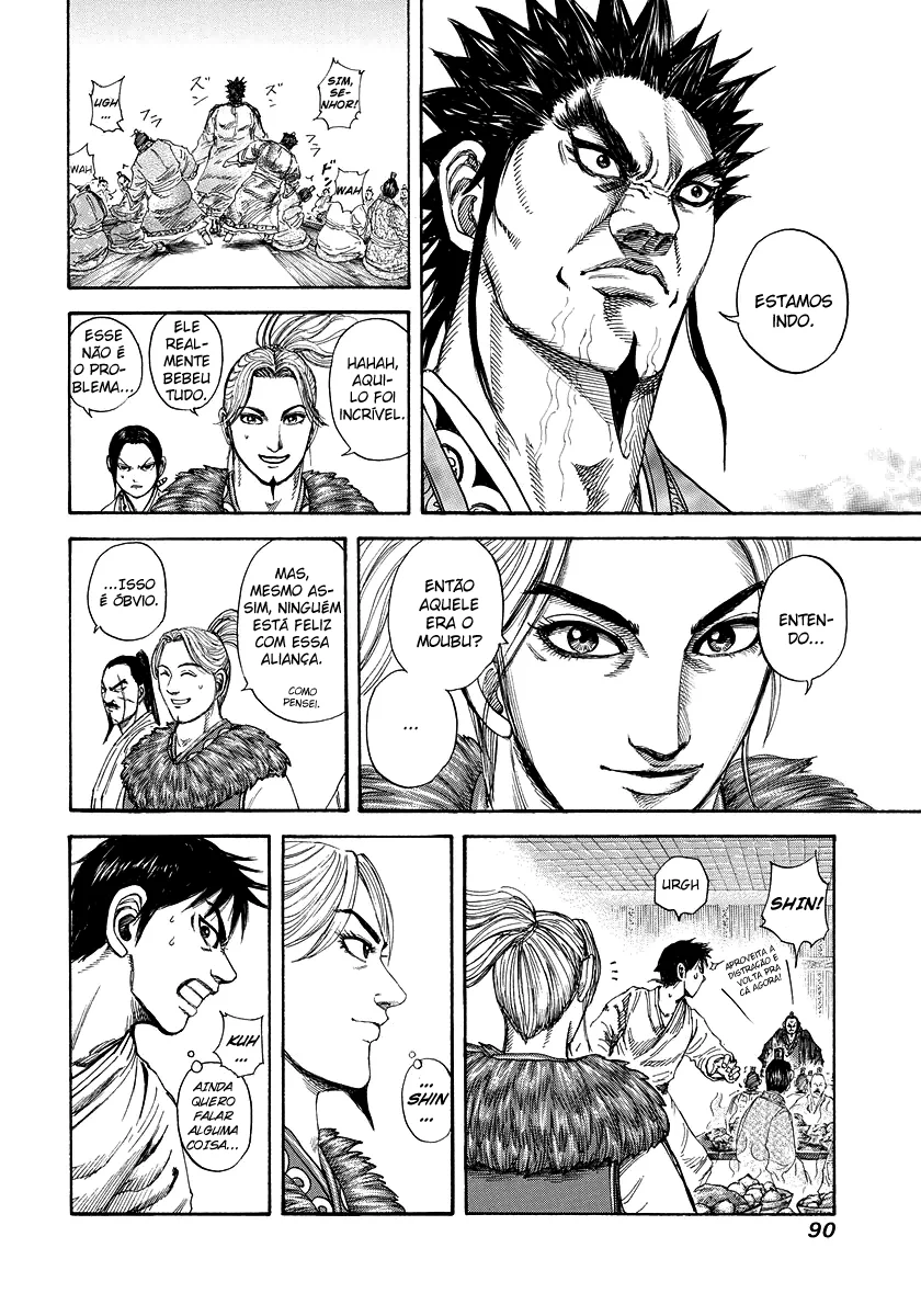 Read Reino Kingdom (PT-BR) PT Manga Online