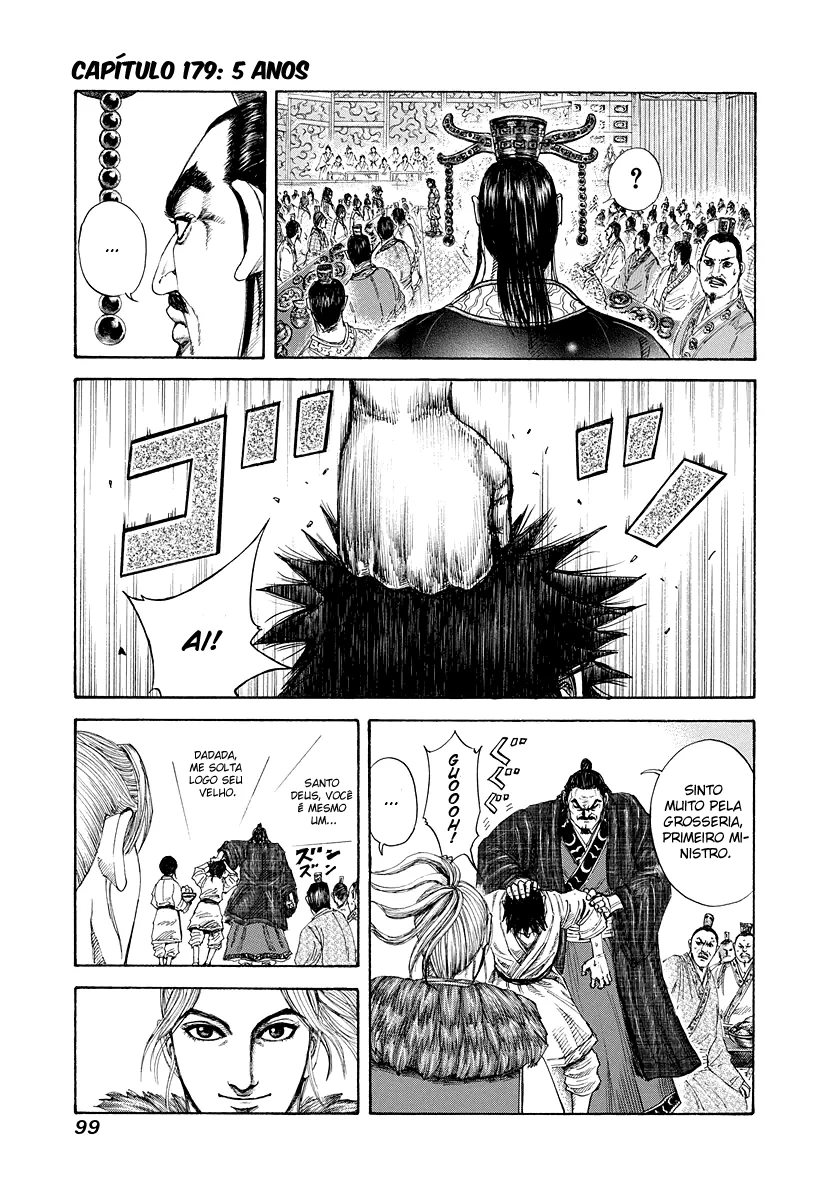 Read Reino Kingdom (PT-BR) PT Manga Online