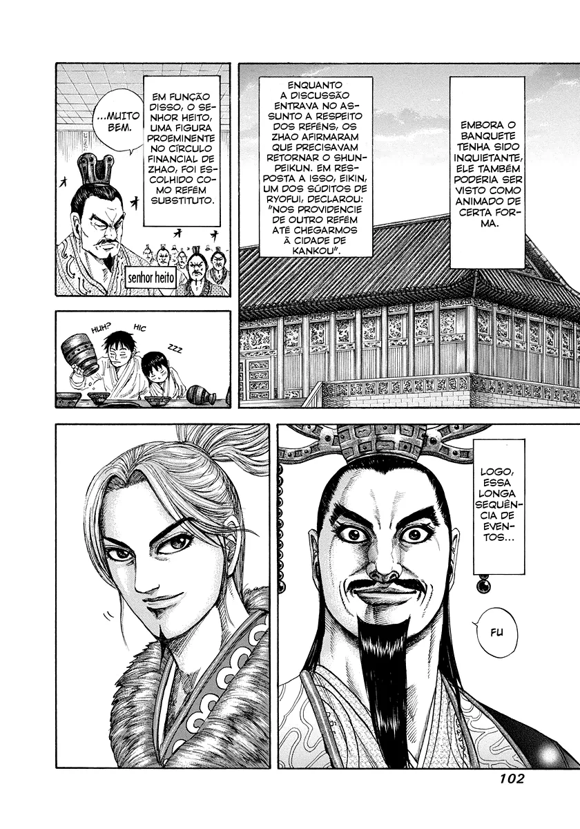 Read Reino Kingdom (PT-BR) PT Manga Online