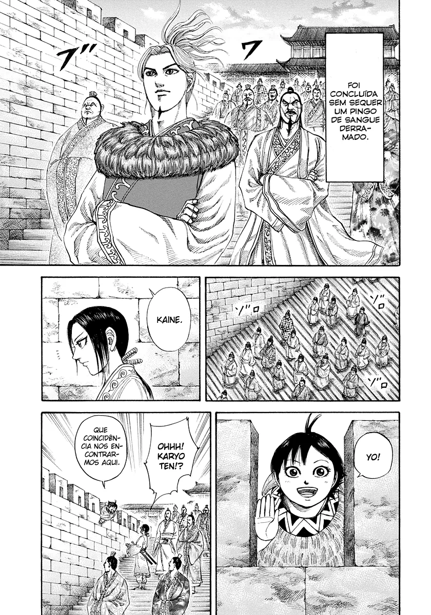 Read Reino Kingdom (PT-BR) PT Manga Online