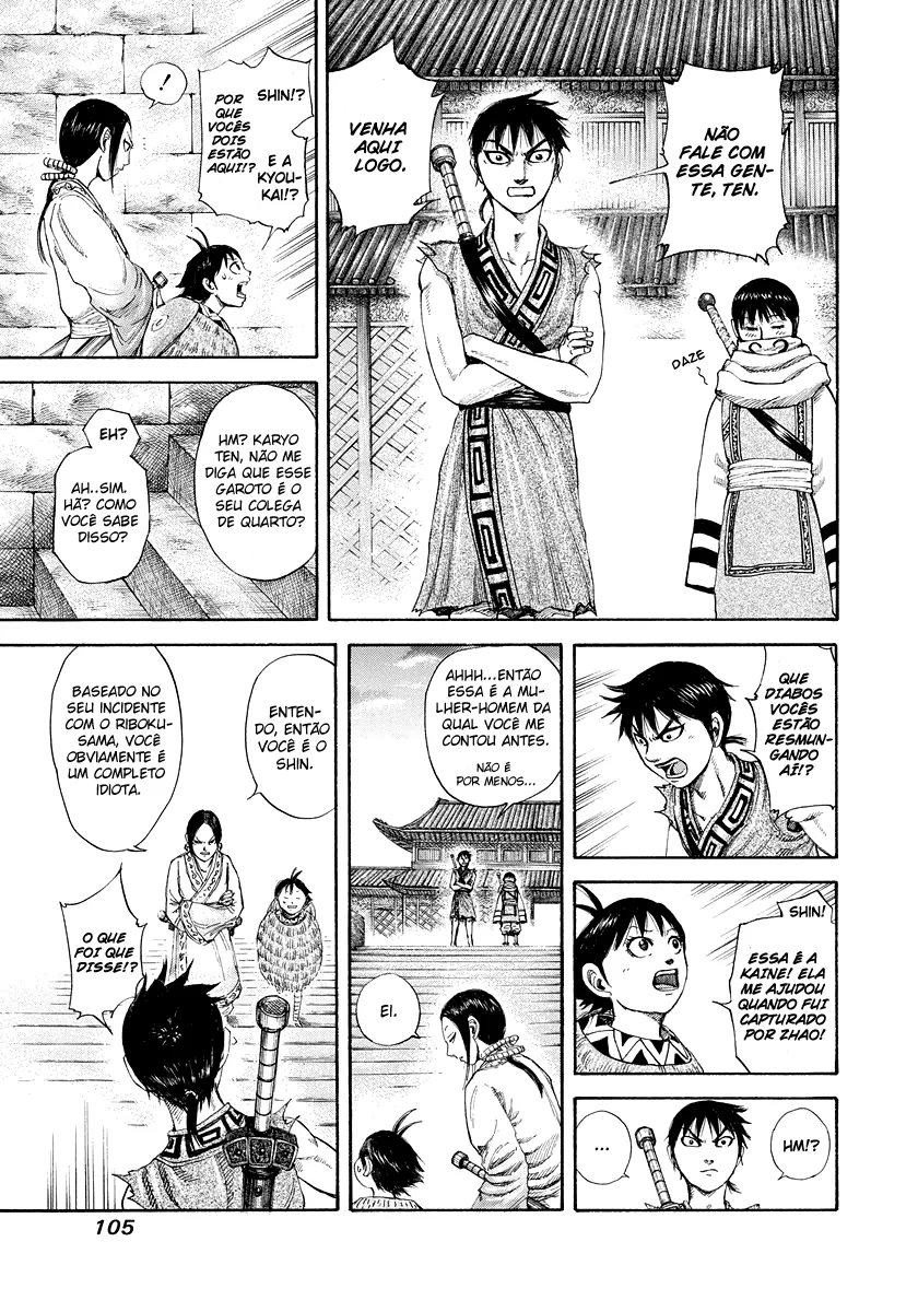 Read Reino Kingdom (PT-BR) PT Manga Online