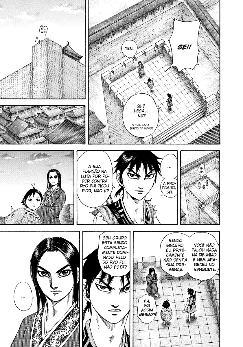 Read Reino Kingdom (PT-BR) PT Manga Online