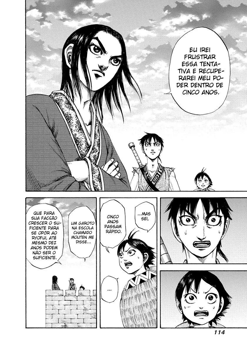 Read Reino Kingdom (PT-BR) PT Manga Online