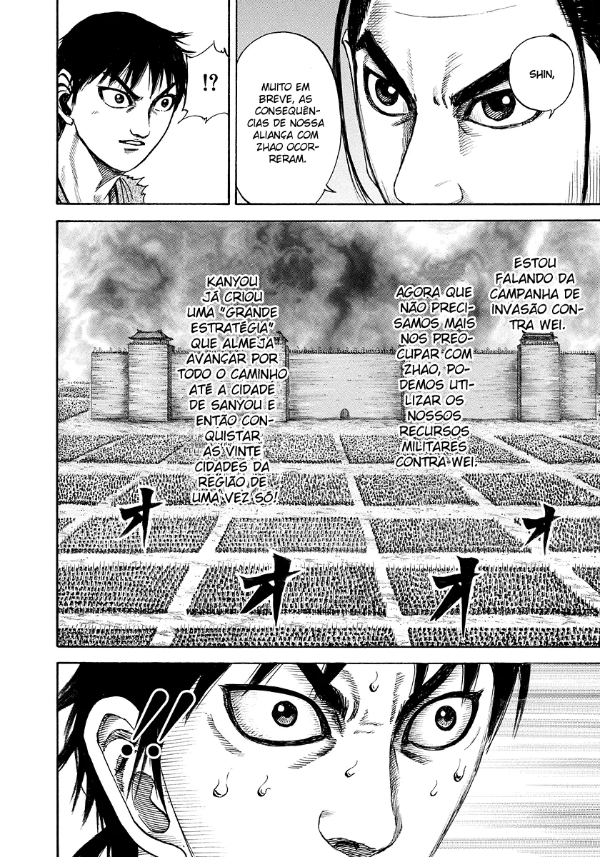 Read Reino Kingdom (PT-BR) PT Manga Online