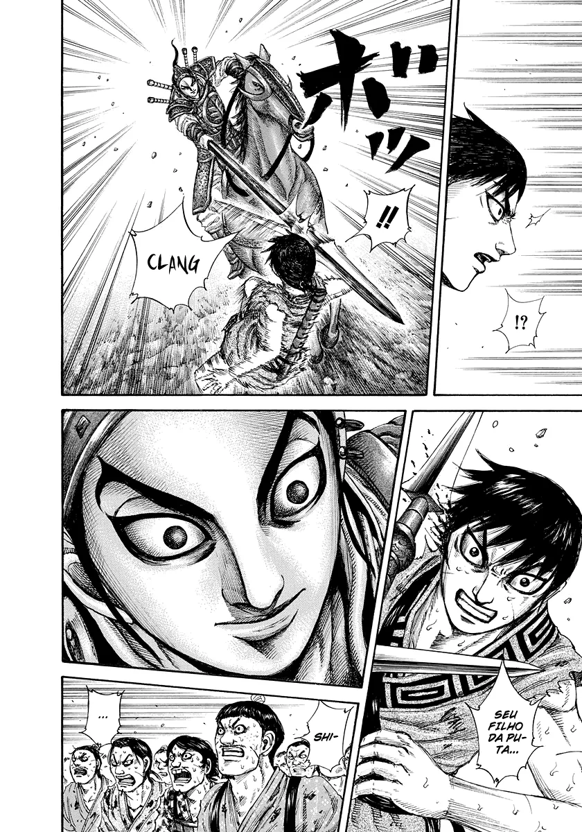 Read Reino Kingdom (PT-BR) PT Manga Online