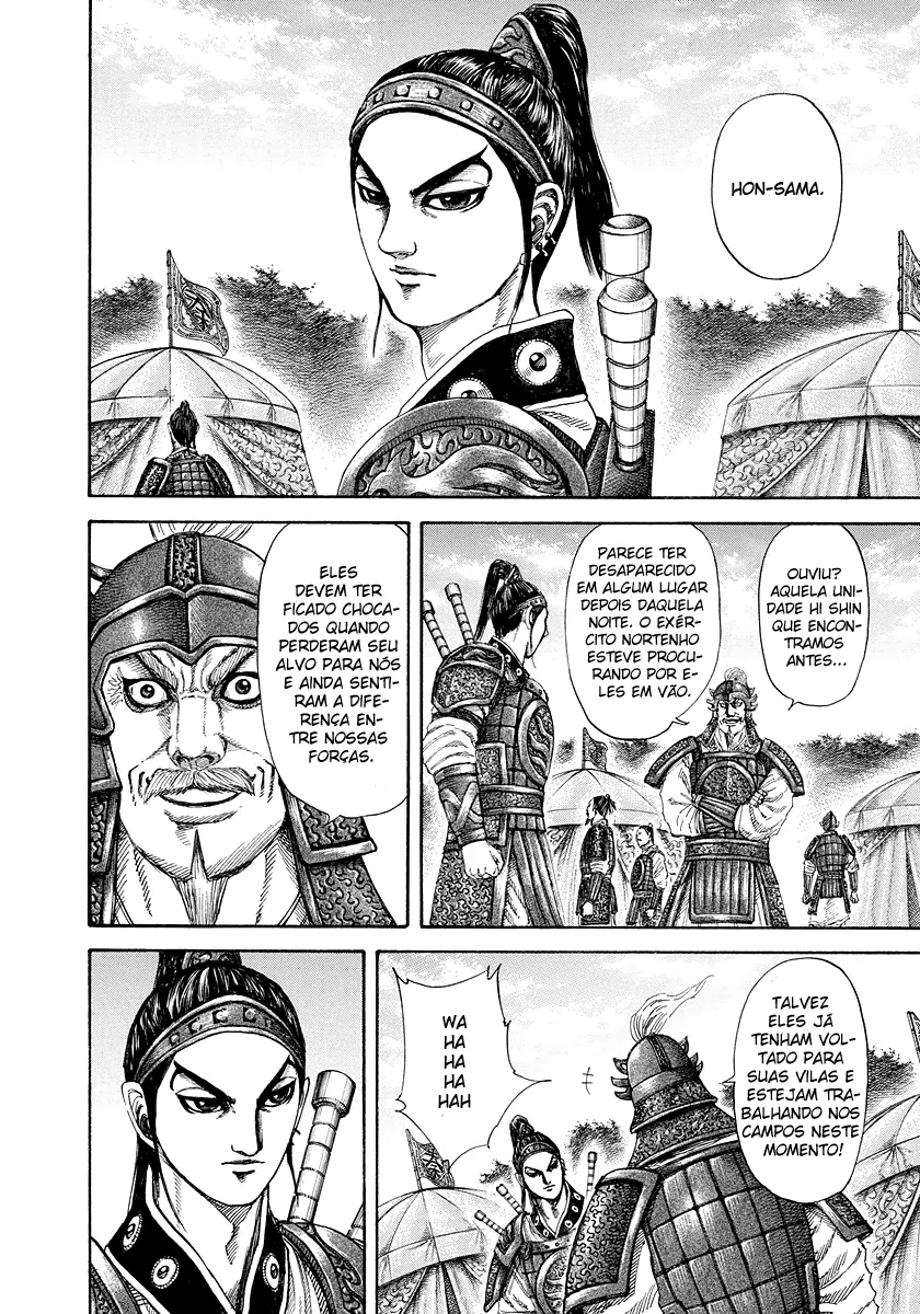 Read Reino Kingdom (PT-BR) PT Manga Online