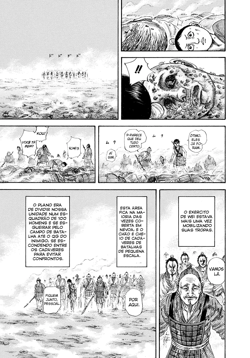 Read Reino Kingdom (PT-BR) PT Manga Online